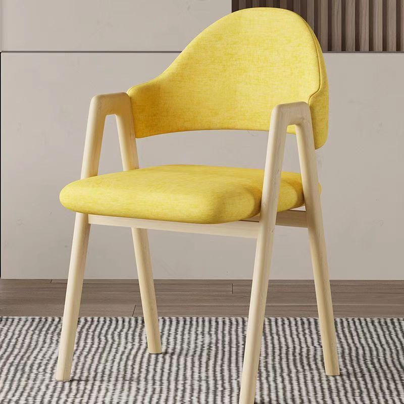 로그 컬러 [고품질] 린넨 노란색 천/2개 무료 배송