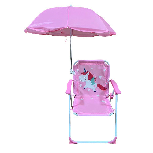 Silla para niños silla plegable silla paraguas silla de playa silla de ocio al aire libre