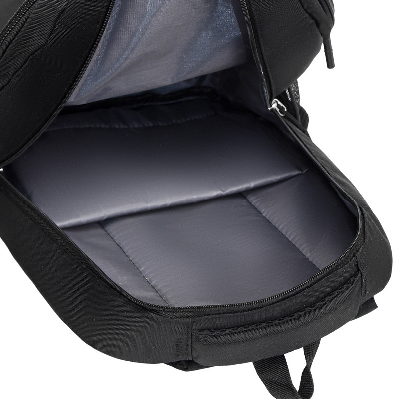 Mochila de gran capacidad para hombres de tendencia transfronteriza, mochila para computadora de viaje de viaje ligero, mochila para estudiantes de moda