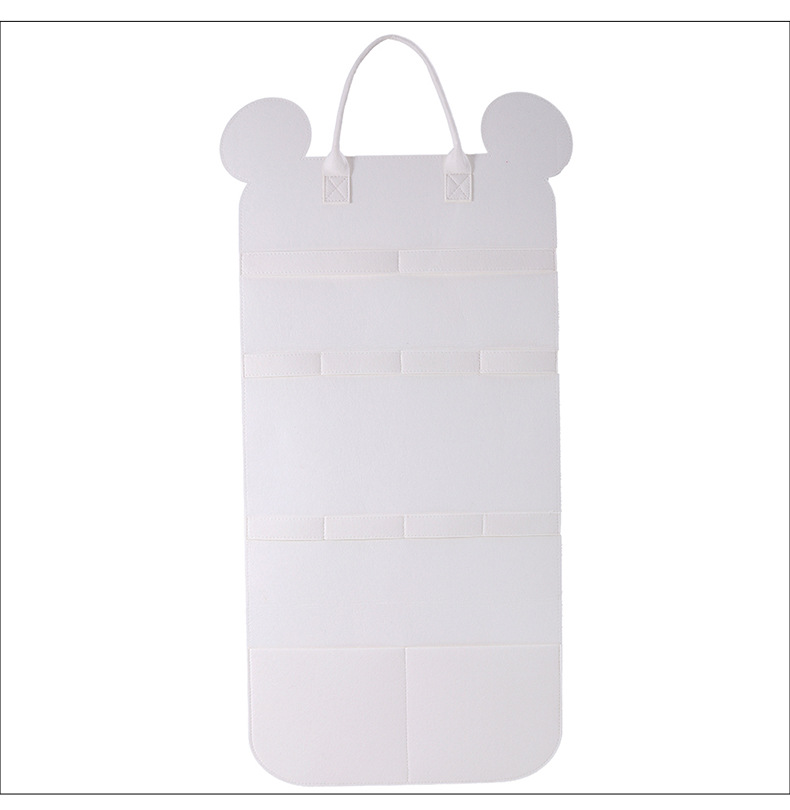 곰 스타일 화이트