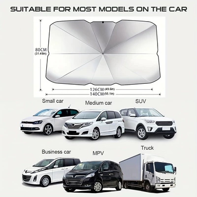 Car Sunshade Umbrella, Sun shade