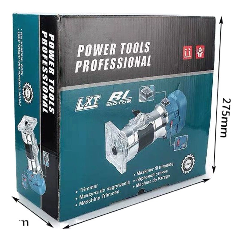 Бесщеточный перезаряжаемый фрезерный станок Burt, долбежный станок с литиевой батареей, портативный гравировальный станок по дереву, хлебобулочный фрезерный станок