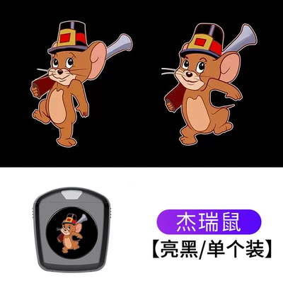 Light – Other lights - jerry-rat-delivered-battery