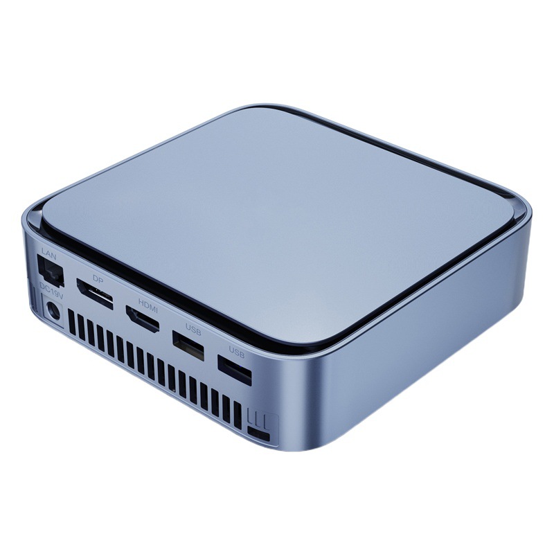 I5 1135G7 mini ordenador oficina en casa mini pequeño anfitrión Mini ordenador host PC caja