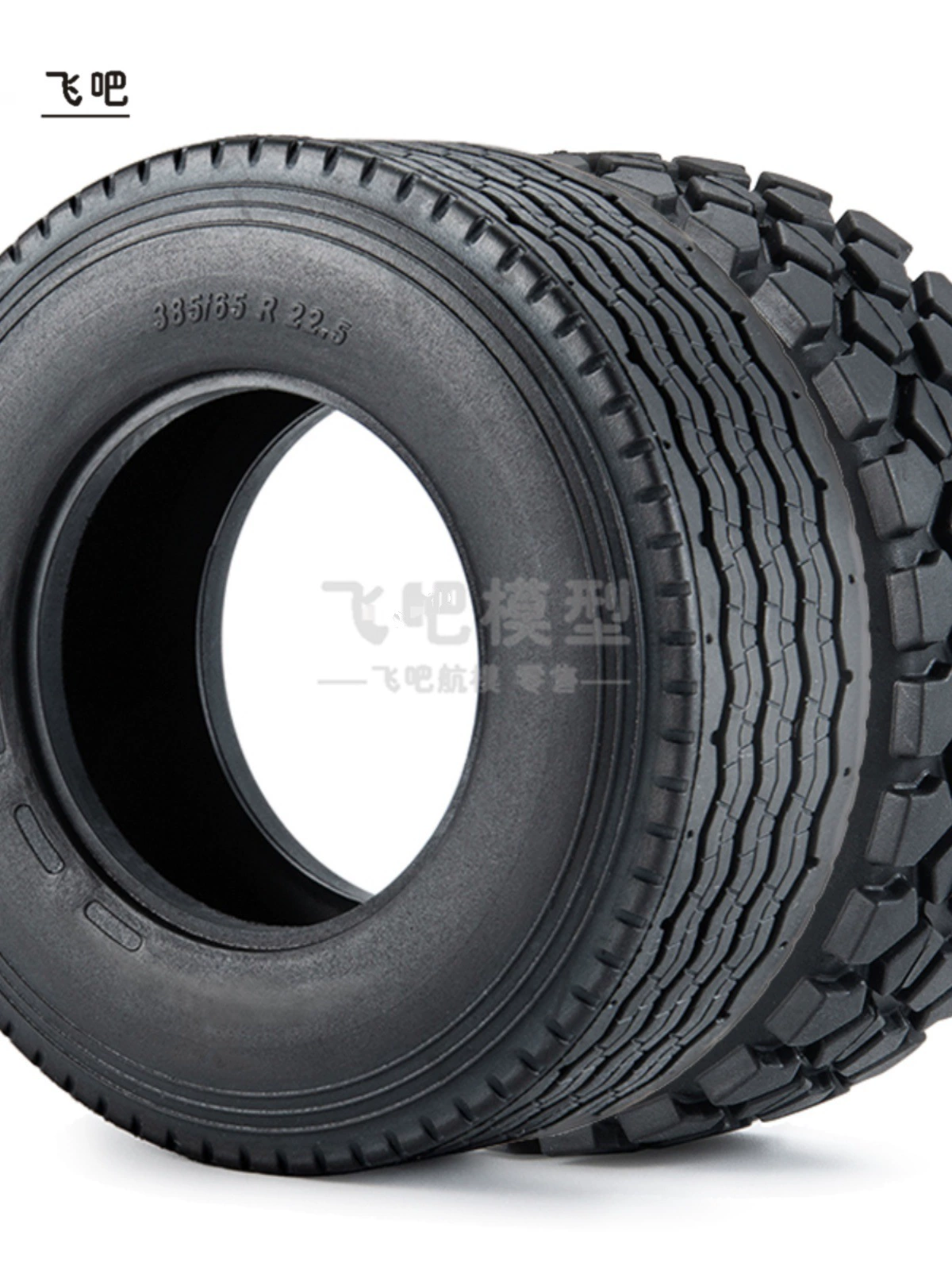 Tamiya 1/14 тягач, вседорожная дорожная шина, гравийная шина