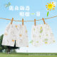Children's Pants Summer Cotton Thin Boys' Casual Western-style Shorts Girls' Home Pants Outer Wear Bottoming