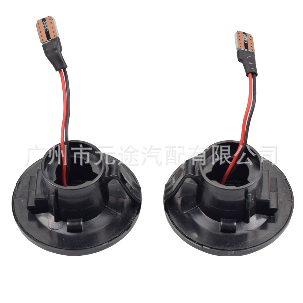 For Mazda MX-5 Mk1 Mk2 Mk3 fender turn signal LED car side marker side light