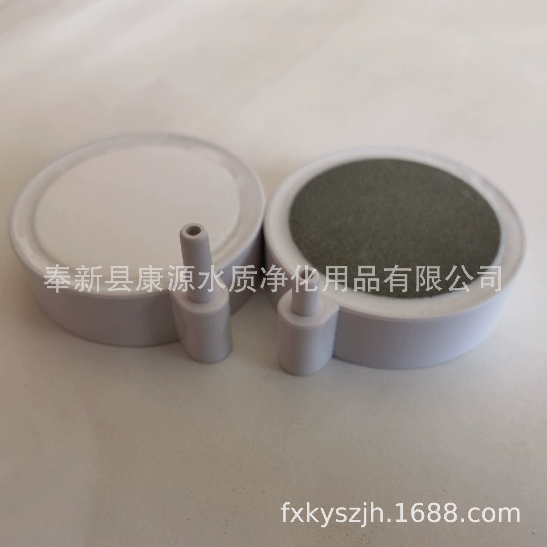 Завод прямой аквариум немой низкого давления нано пузырь камень Воздушный диск воздушный рафинер распыленный воздушный камень B