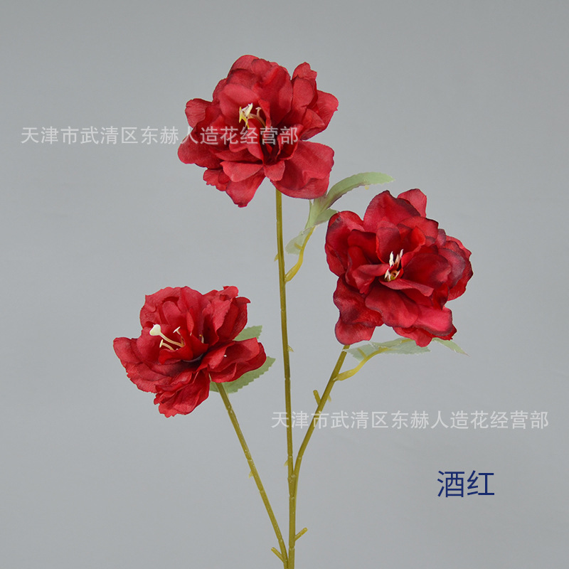 버건디