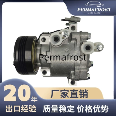 Qs70 95200-68lb0 Aks200A207 Automotive Air Conditioning Compressor Suitable for Suzuki Swift
