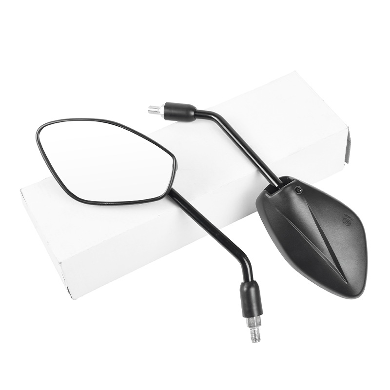 HJ125T - 51 - 25 espejo de reflejo para motocicleta Haojue Guo Si Yuexing VF125 espejo convexo HD