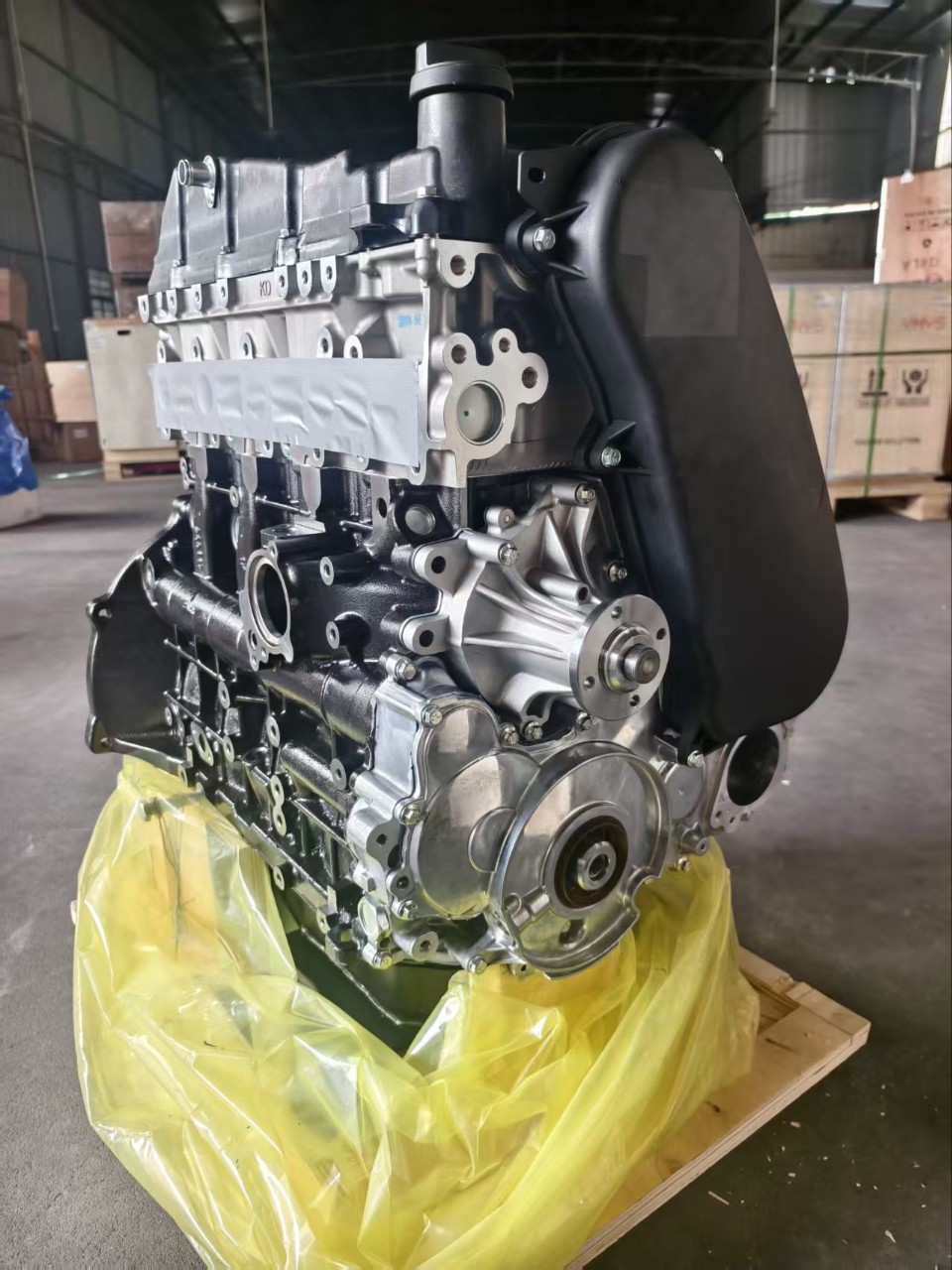 High-Quality Toyota 1Kd-Ftv Large Displacement Engine Suitable for 3.0t Diesel Engines Prado Kdj120/150