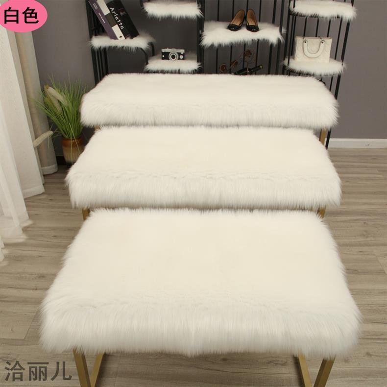 2024 New Window Display Beautiful Flowing Table Bedside Chinese Carpet Summer and Winter Style Pure Handmade Blanket Cat