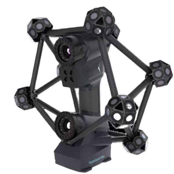 思瑞测量三维激光扫描设备Hyperscan智能光学追踪3D扫描仪
