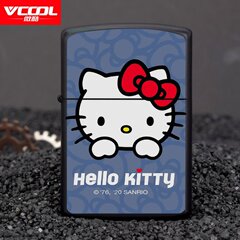 新しい kt 灯油点火ハローキティ漫画かわいい高価値 kt ライターは広告用にカスタマイズできます