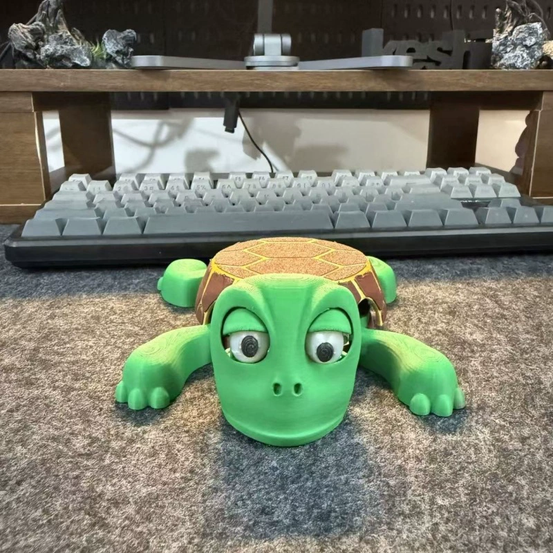Граница-cross funny turtle подставка под кружку с давлением взгляд конечности разброс толстая противоскользящая изоляционная основа черепашки декоративная игрушка