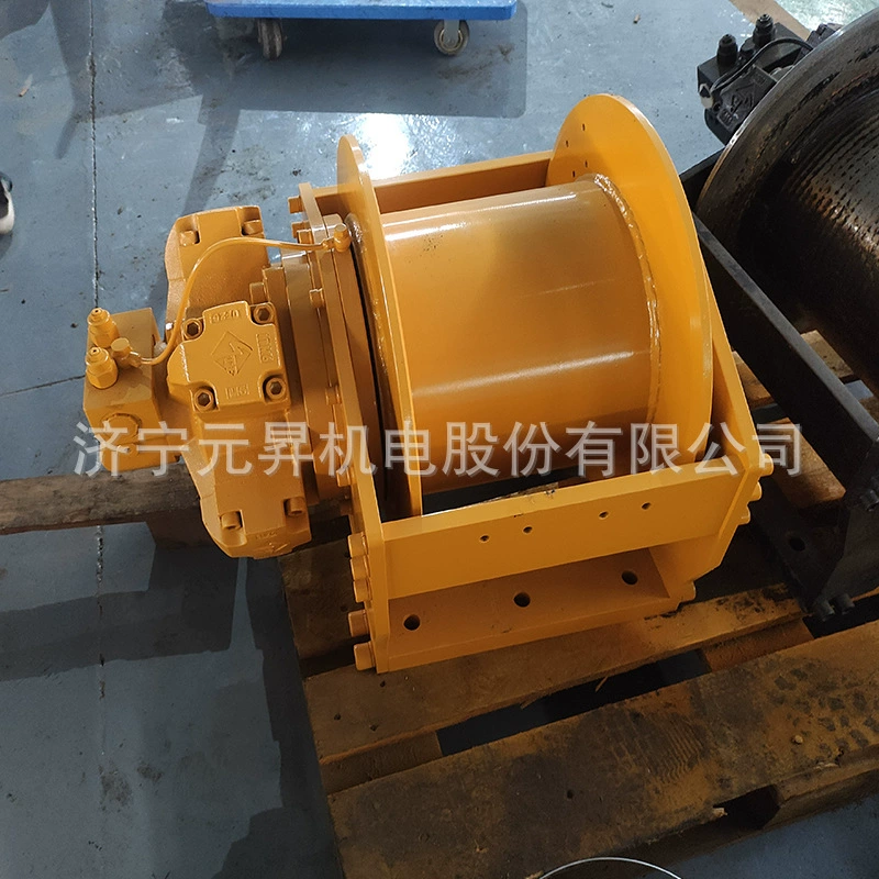 Производитель предлагает настраиваемые малогабаритные гидравлические лебедки для экскаваторов, аксессуары для эвакуаторов малого объема, тяговые лебедки, простые в установке.