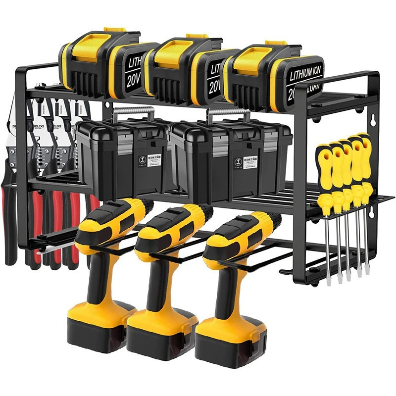 Flashlight, electric drill, electric tubing, storage system charging