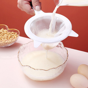 Simple household kitchen juice soy milk leakage tool tea coffee residue net screen filter kitchen tools