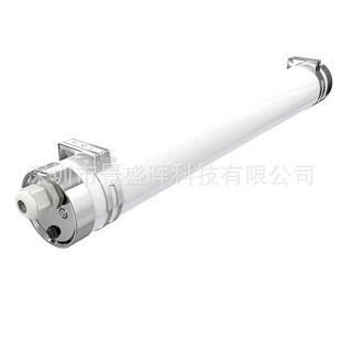 Waterproof and Dustproof Pc Extruded Shell High Light Efficiency Diameter 76mm 20W Ip69K Luminous Angle 180 °