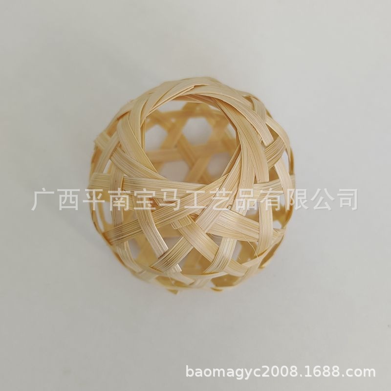 Industrial flashlight, bamboo light, creative lampshade, DIY 2