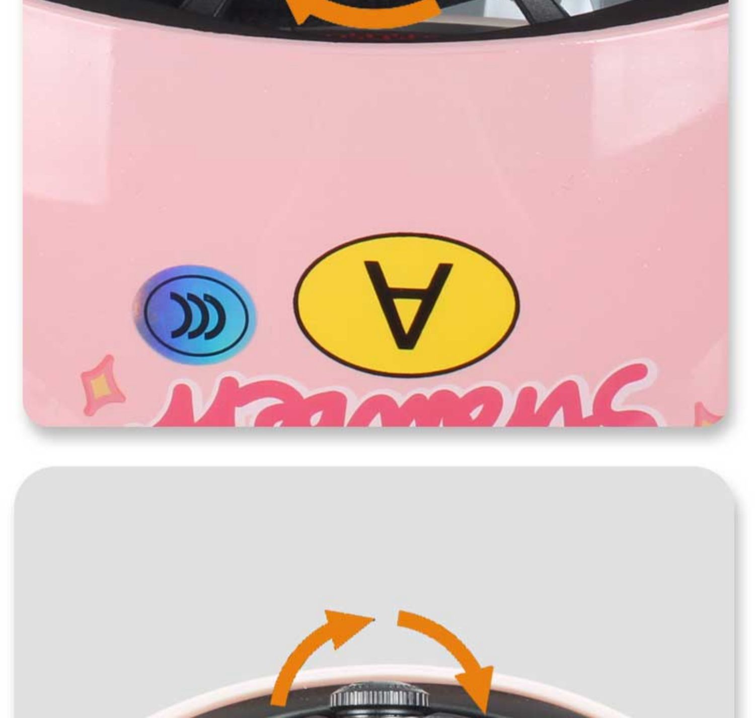 3C certification children's helmet summer electric motorcycle boys and girls cute half helmet baby riding four seasons safety helmet