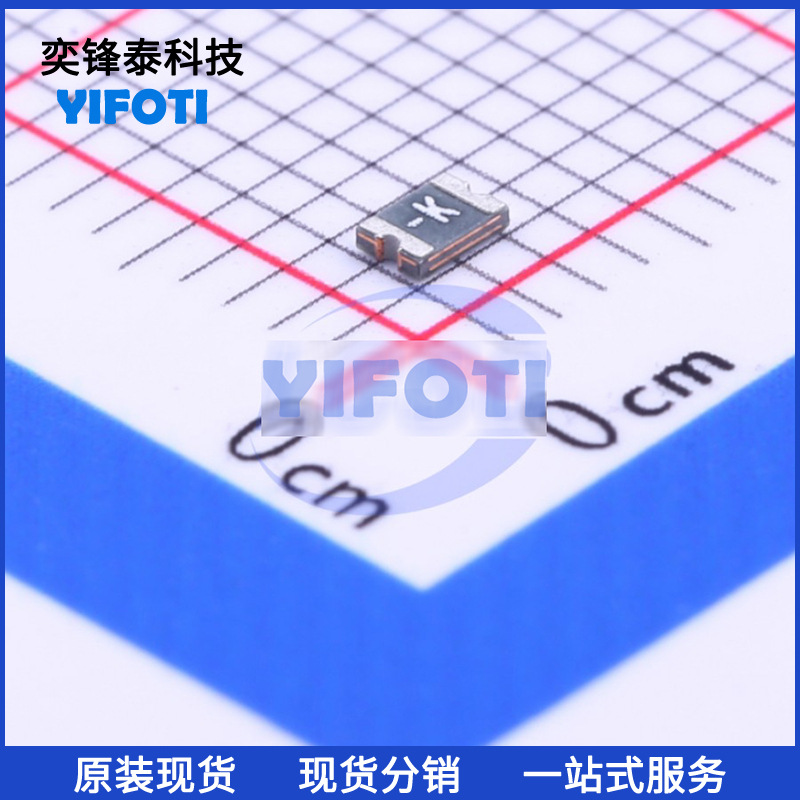 力特 0805L150SLYR 0805 6V 1.5A PTC自恢复保险丝