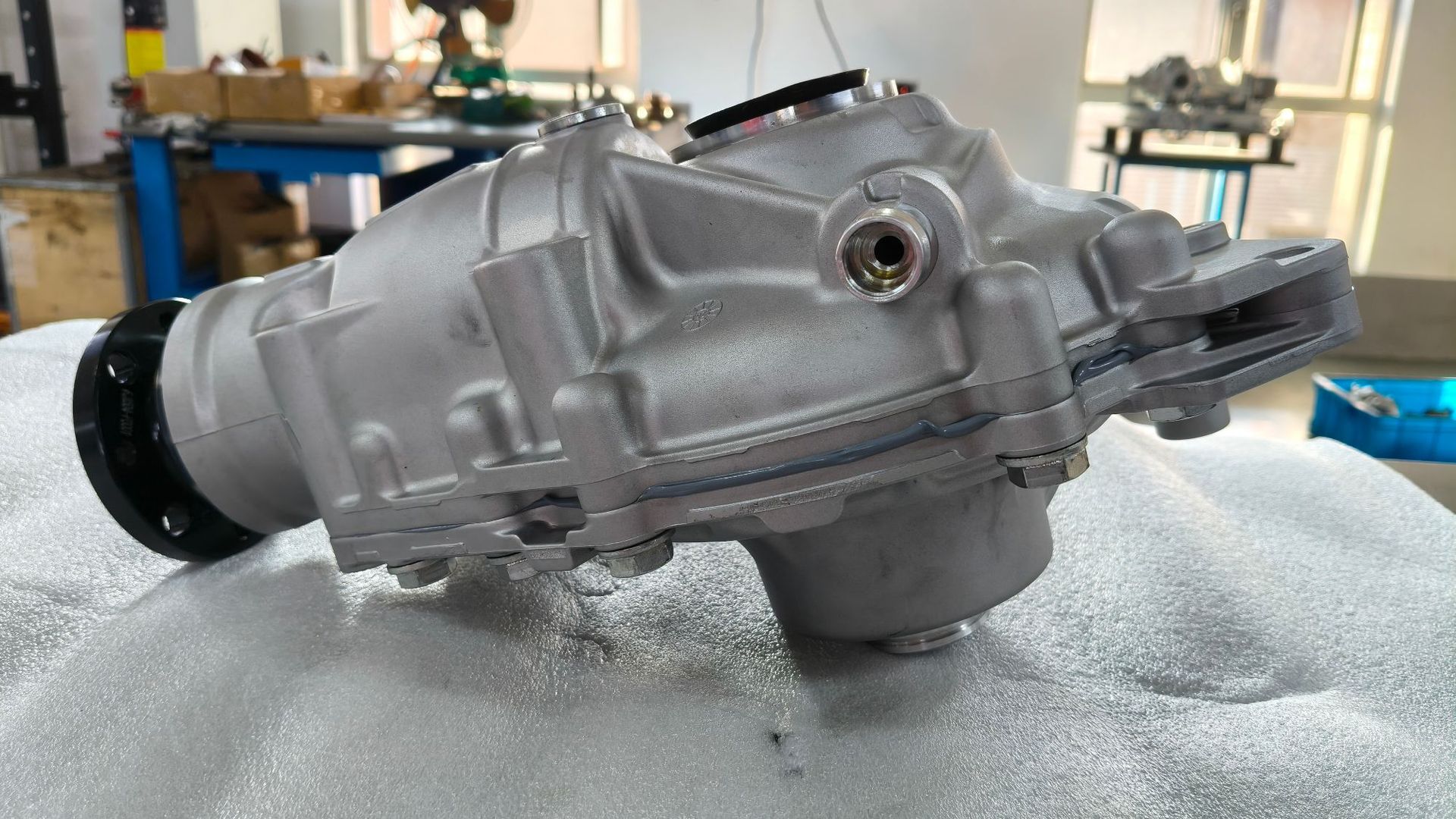 31507934390 Is Suitable for the Front Differential of the G07 Front Differential Automotive Chassis Transmission System