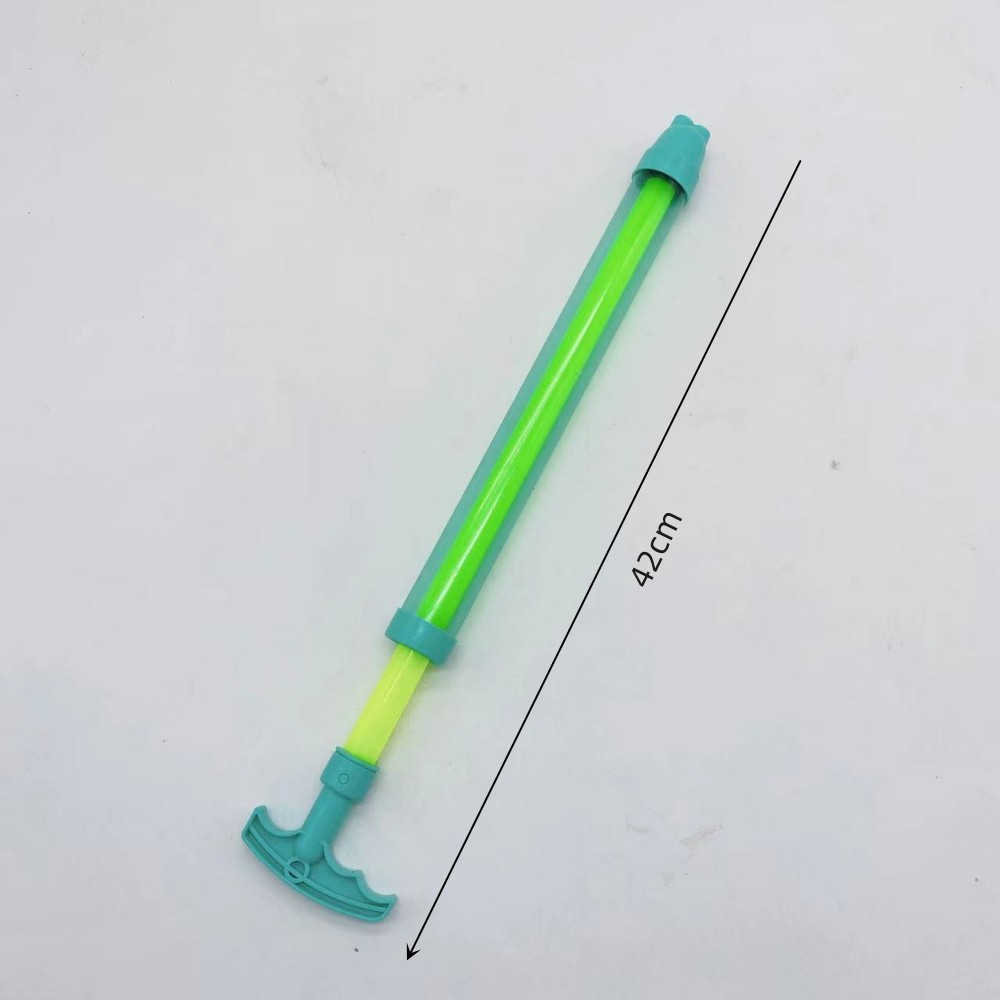 Pistola de agua de juguete para niños pistola de pulverización de agua extraíble agua a la deriva parada de bombeo de agua Juguetes De Agua pistola de pulverización de agua de doble orificio pistola de pulverización de agua