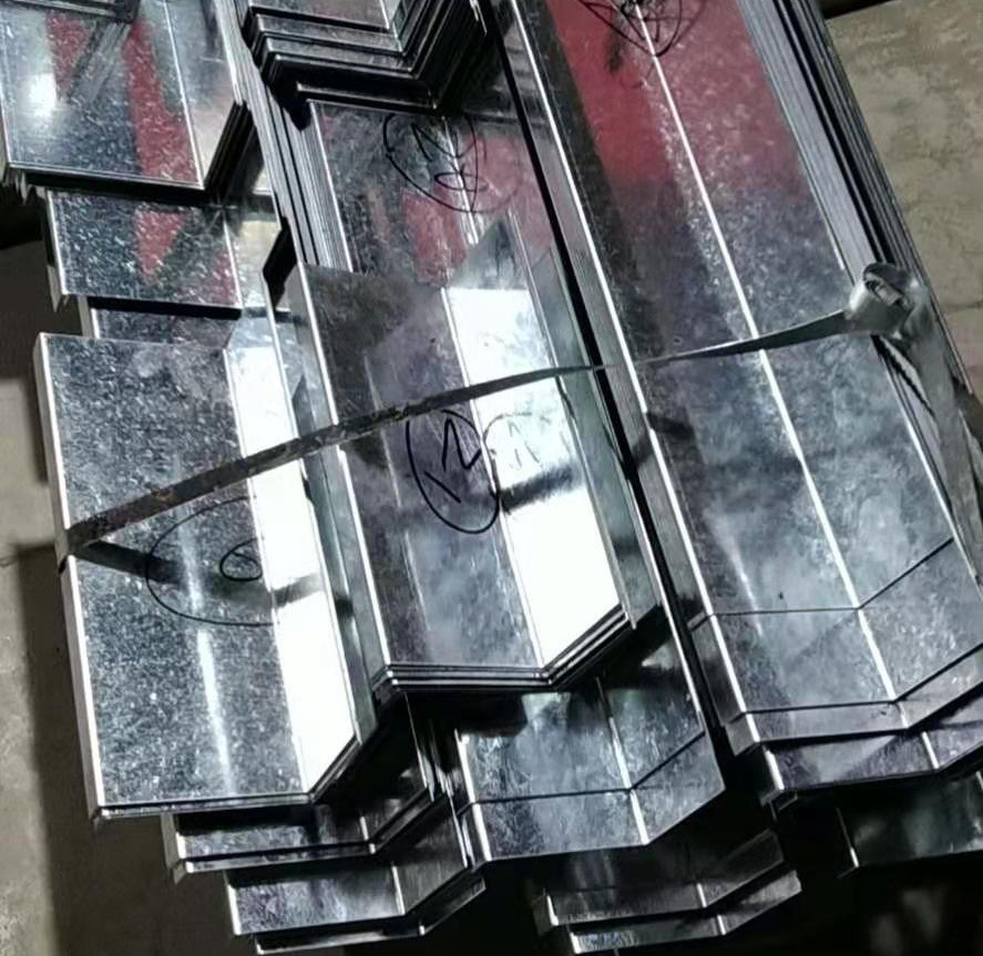 浙江杭州优质SECC高锌层有花镀锌卷板DX51D无花热镀锌铁皮加工