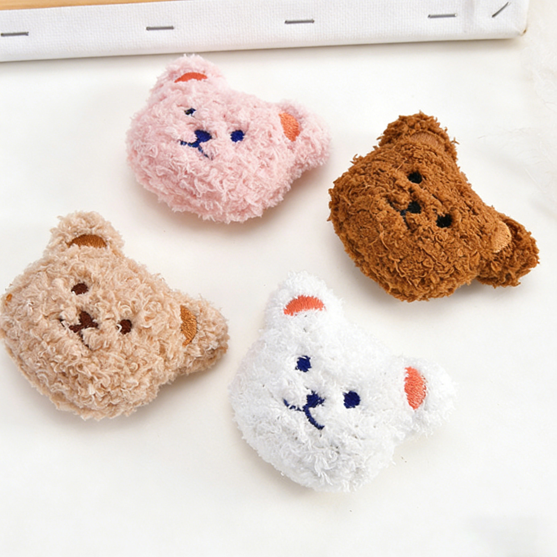 Cartoon brooch