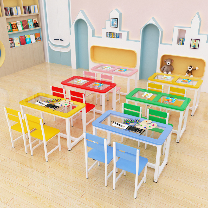 라운드 120*80*74 단일 테이블 (단일 레이어)