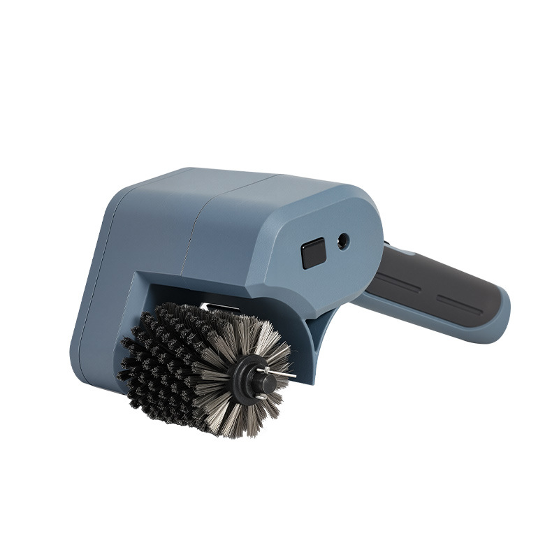 Cepillo Eléctrico para Parrilla de ABS Inalámbrico para Limpieza de Hornos image 6