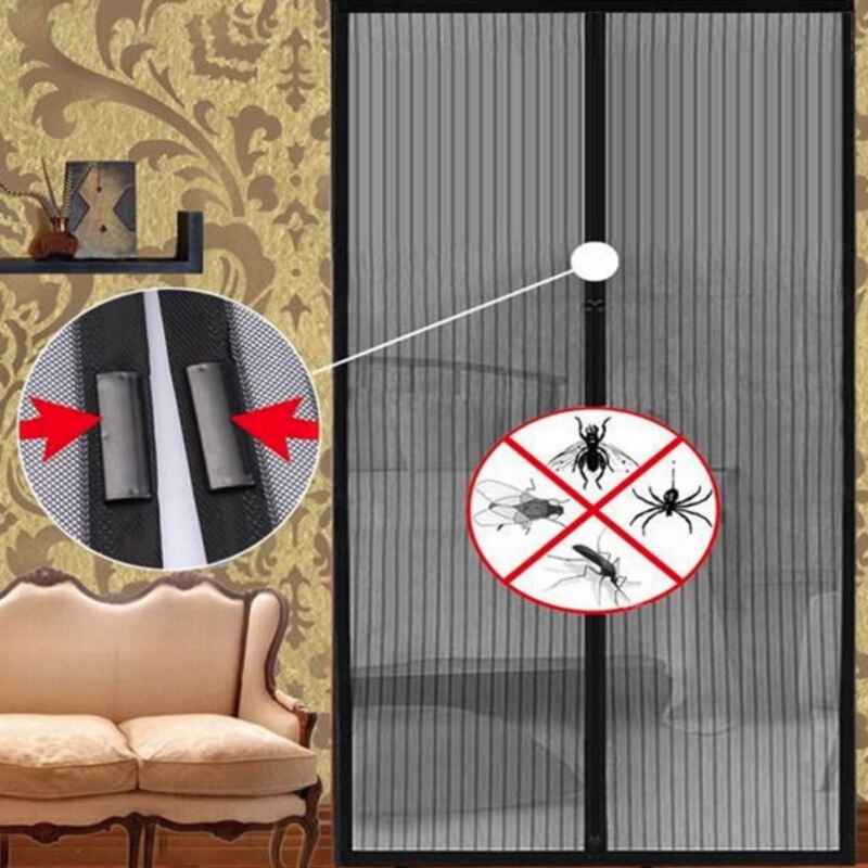 TV anti-mosquito flies automatic closing curtain/door curtain 190cm/210cm TV anti-mosquito flies automatic closing curtain/door curtain 190cm/210cm