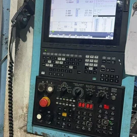 加工中心;数控机床