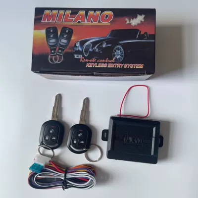 Central Lock Remote Control | Central locking