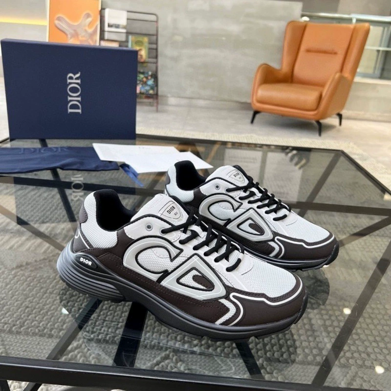 2024 новая супер мягкая спортивная повседневная мужская обувь, модная трендовая пара, дышащая обувь с сеткой, одиночная обувь, модная обувь, обувь для папы