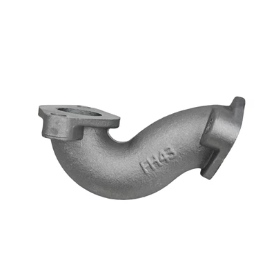 110Cc Horizontal Engine with Motorcycle engine and accessories - intake-pipe