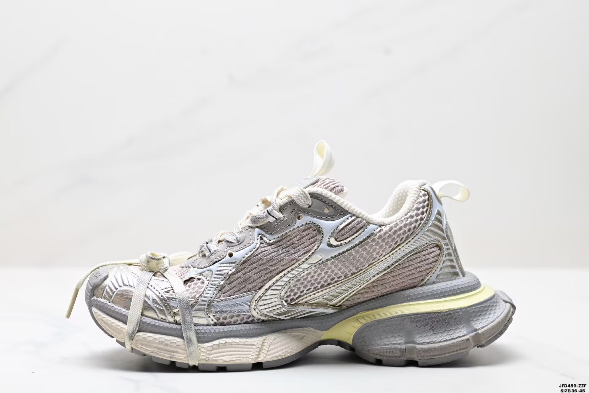 3XL 샴페인 컬러