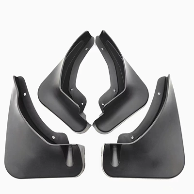 Rubber, Mudguard