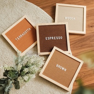 �羳ľ�|ë����ĸ���԰��׃�Ű�felt letterboardë�ֲ��[���b�