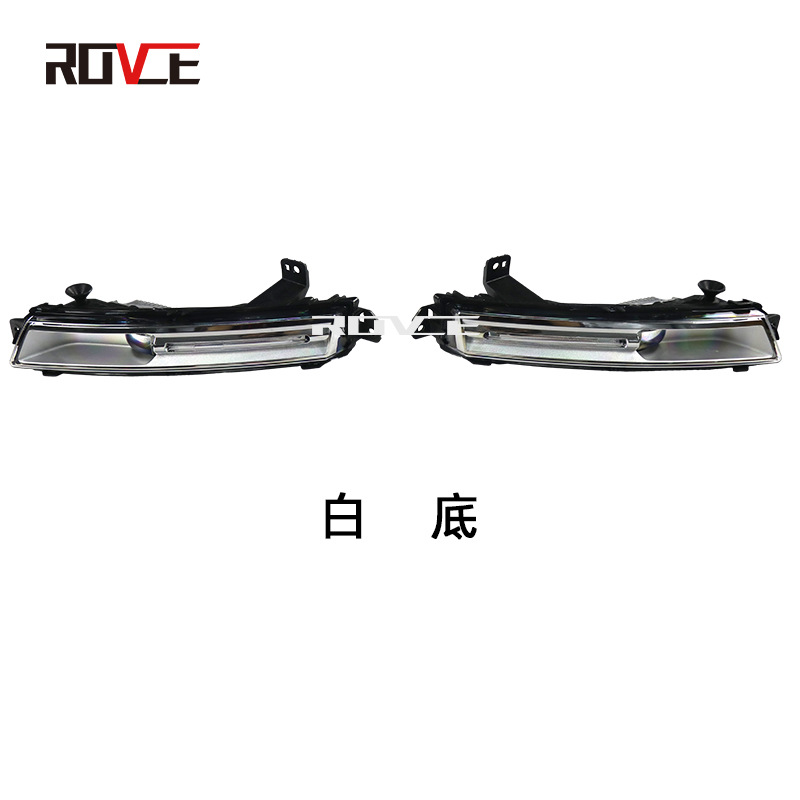 Aplicable a 2018-2020 Range Rover ejecutivo deportivo estrella pulso descubrimiento 5 Jaguar F-PACE parachoques delantero antiniebla