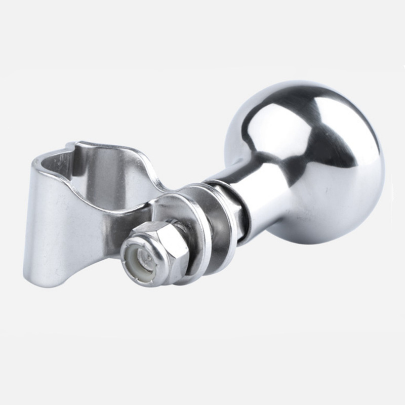 304方向盘球 不锈钢方向盘旋转球  助力球  游艇配件 船用五金