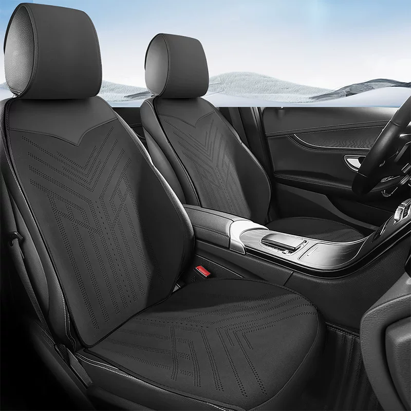 Комфортная версия сидений для Chery Haima Passat Alfa Sail, набор из трех частeй, сиденье одним элементом