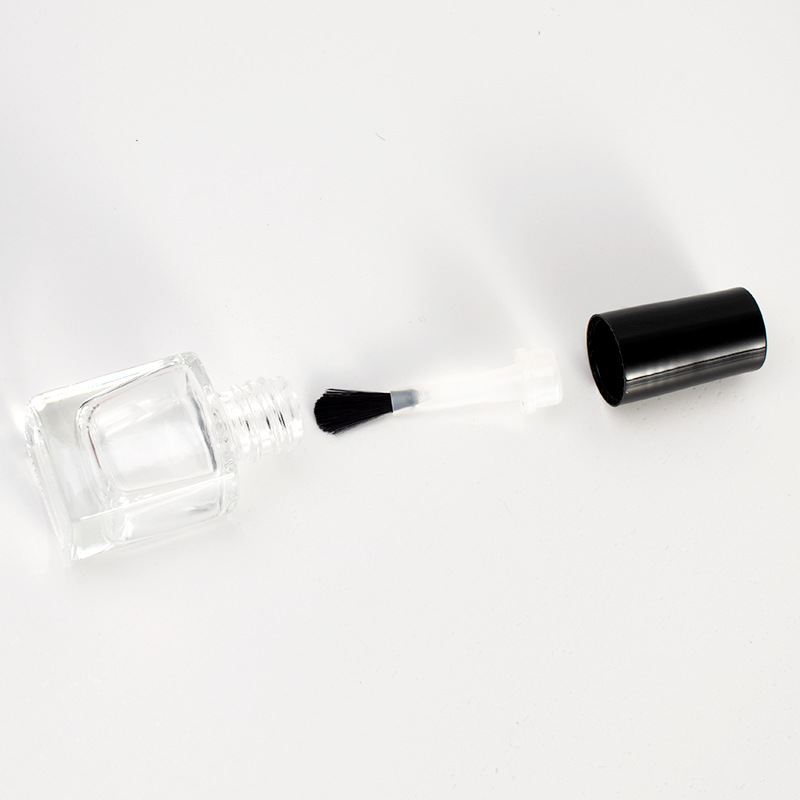 square bottle nail polish