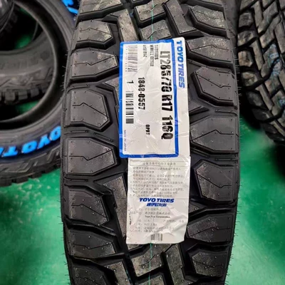 Toyo Easton 265 285/60 65 70R17 18/265/50R20 Rt Off-Road Tires (Off-road şinlər) - lt26550r20-oprt-official-genuine-product
