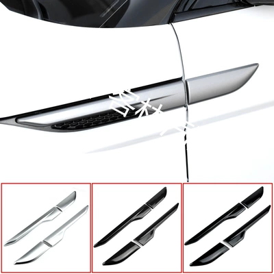 fender trim strip side air — Cab and accessories