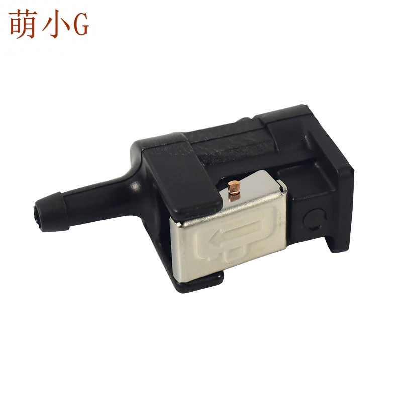 Gasoline paddle engine fuel tank cover marine outboard engine fuel gauge hand pump male and female head full set of outboard engine fuel tank accessories