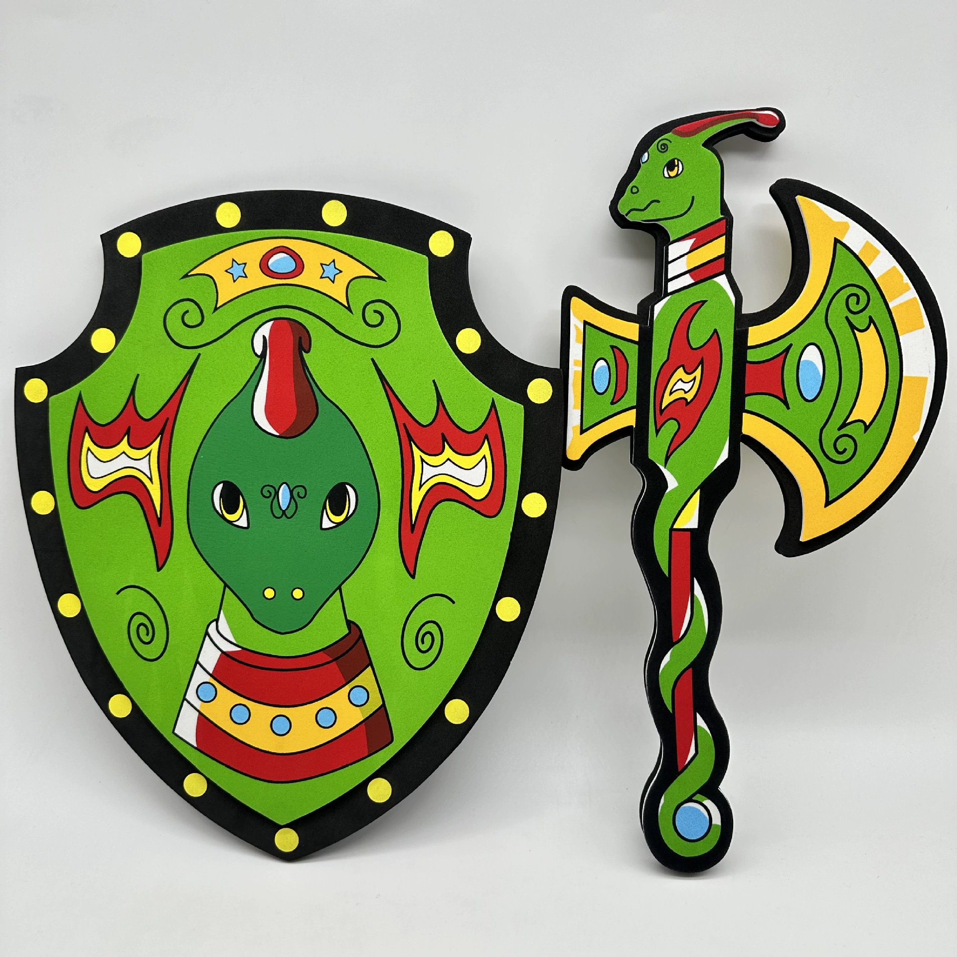 EVA имитационный меч новый спот оптом без травм мягкий меч оптовая поставка производителей оптом губка щит топор