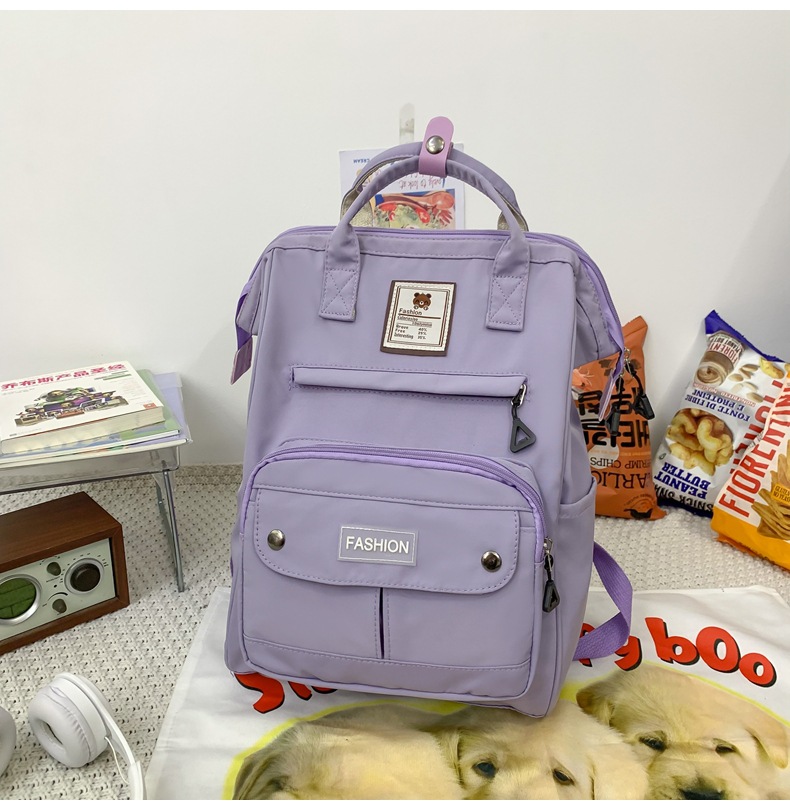 Daily School Backpacks display picture 16